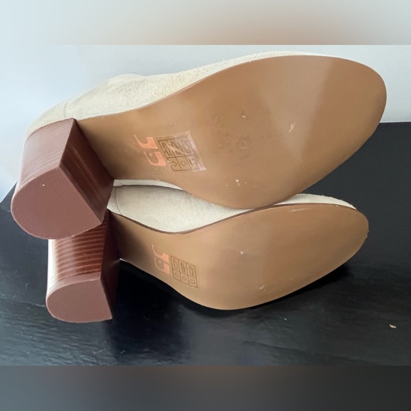 NWOT JOE’S  Suede Ankle Boots - Picture 6 of 15